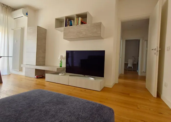 Lm House - Center Daire Pisa